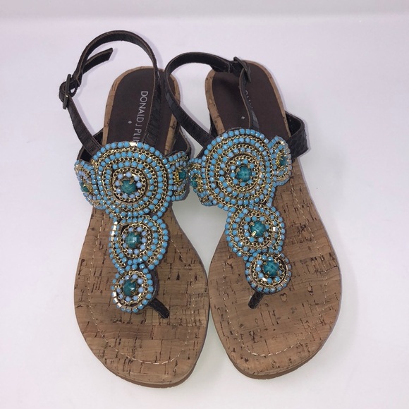 donald j pliner sandals